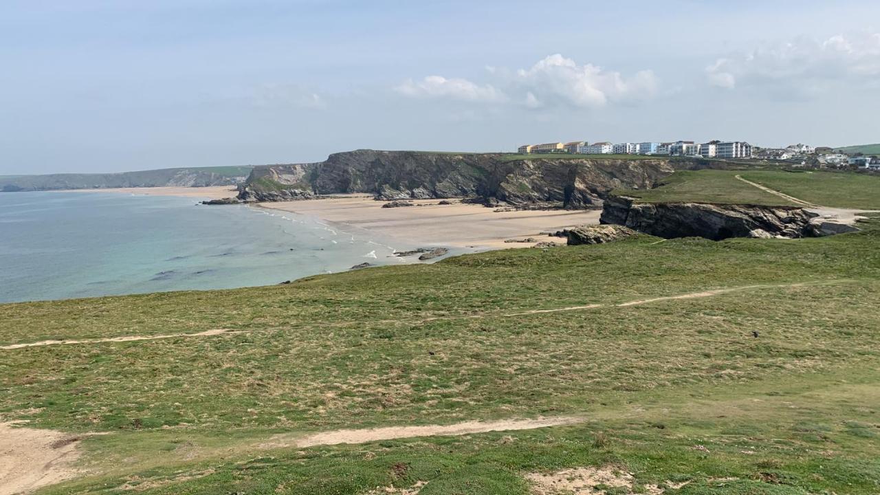 Newquay Bay Resort 63 Kültér fotó