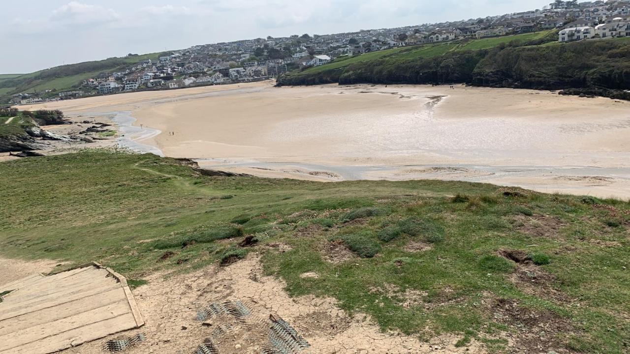 Newquay Bay Resort 63 Kültér fotó